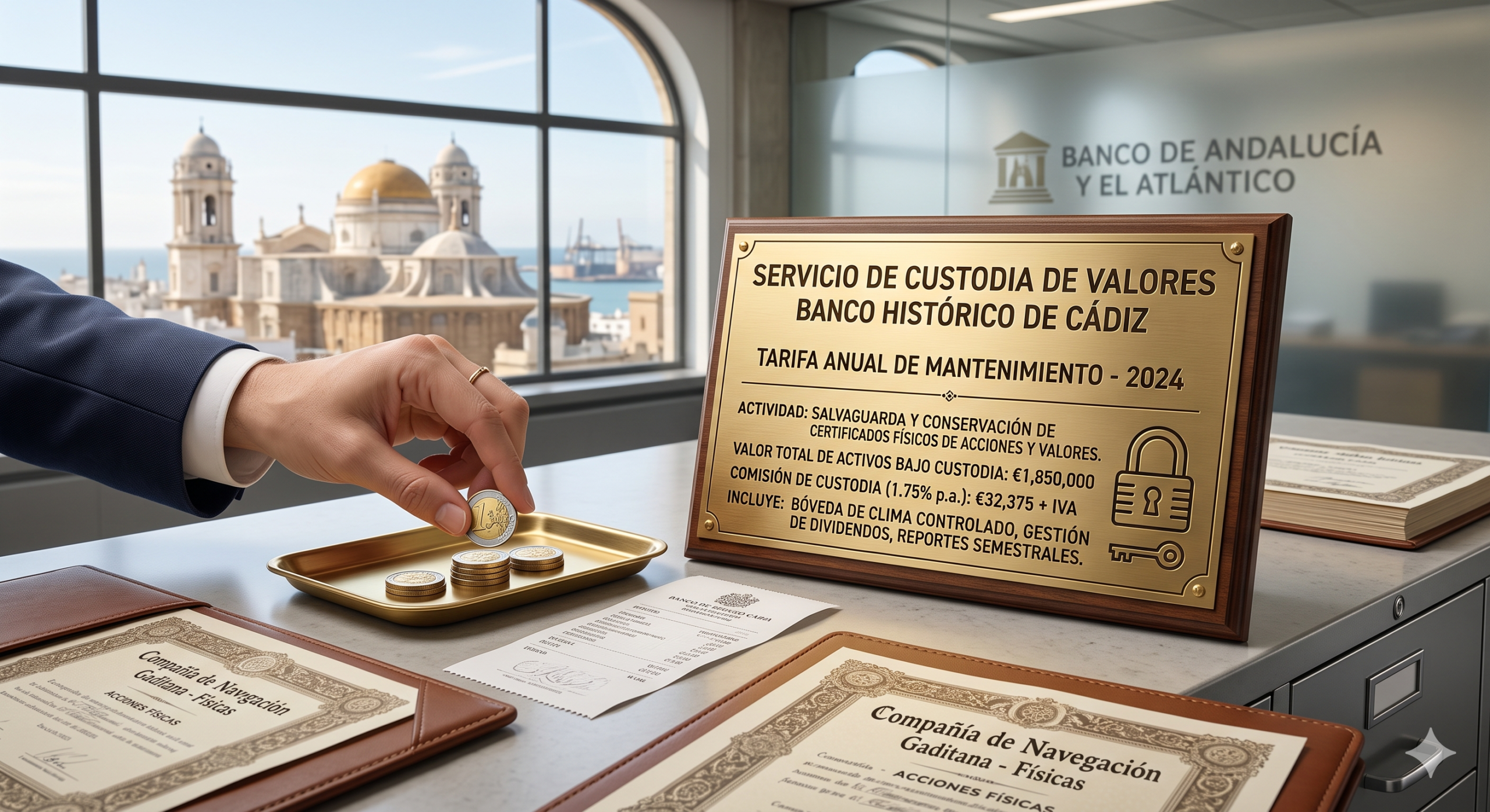 Comisión de custodia de valores: cómo evitarla y si puedes reclamar
