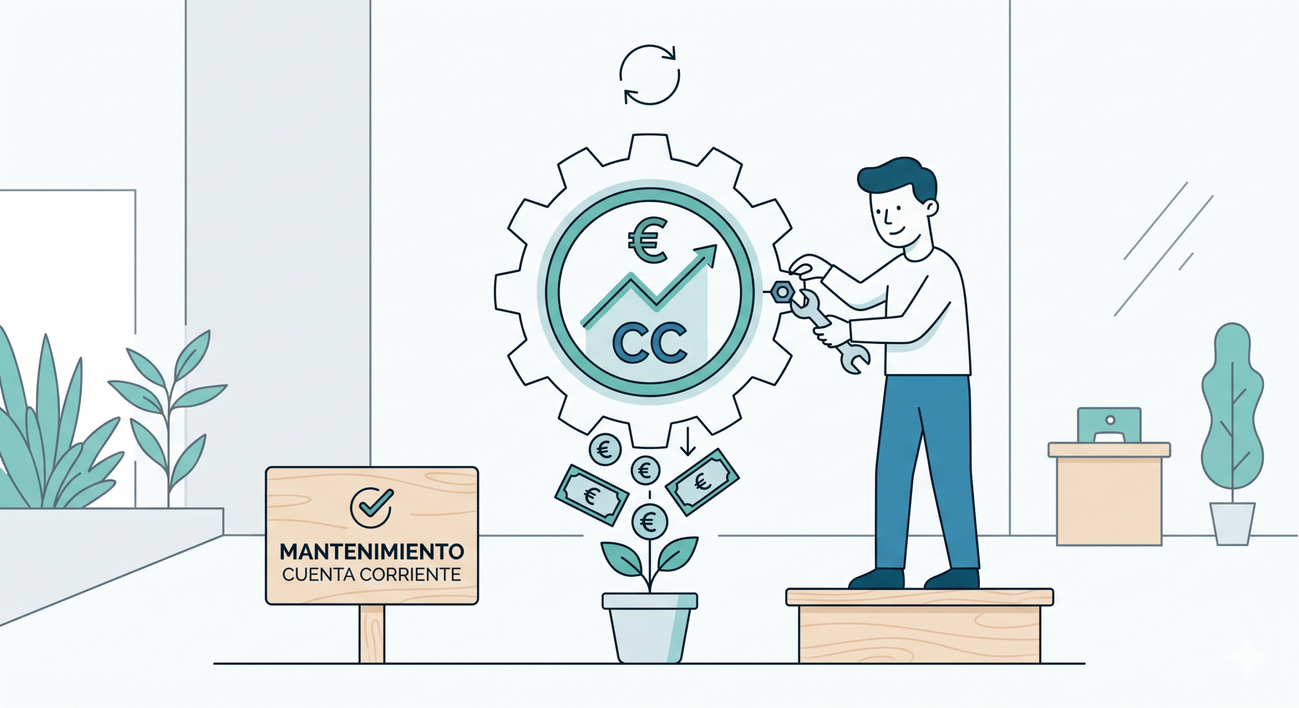 Cómo reclamar comisión de mantenimiento de cuenta corriente: Guía completa