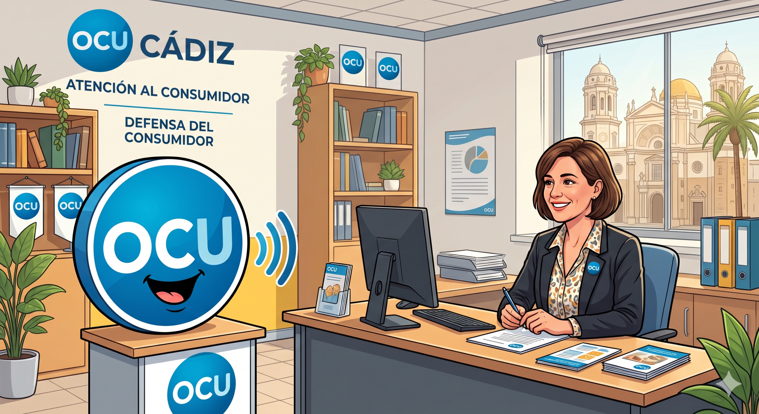 OCU reclamación al banco: cómo usan esta organización para reclamar