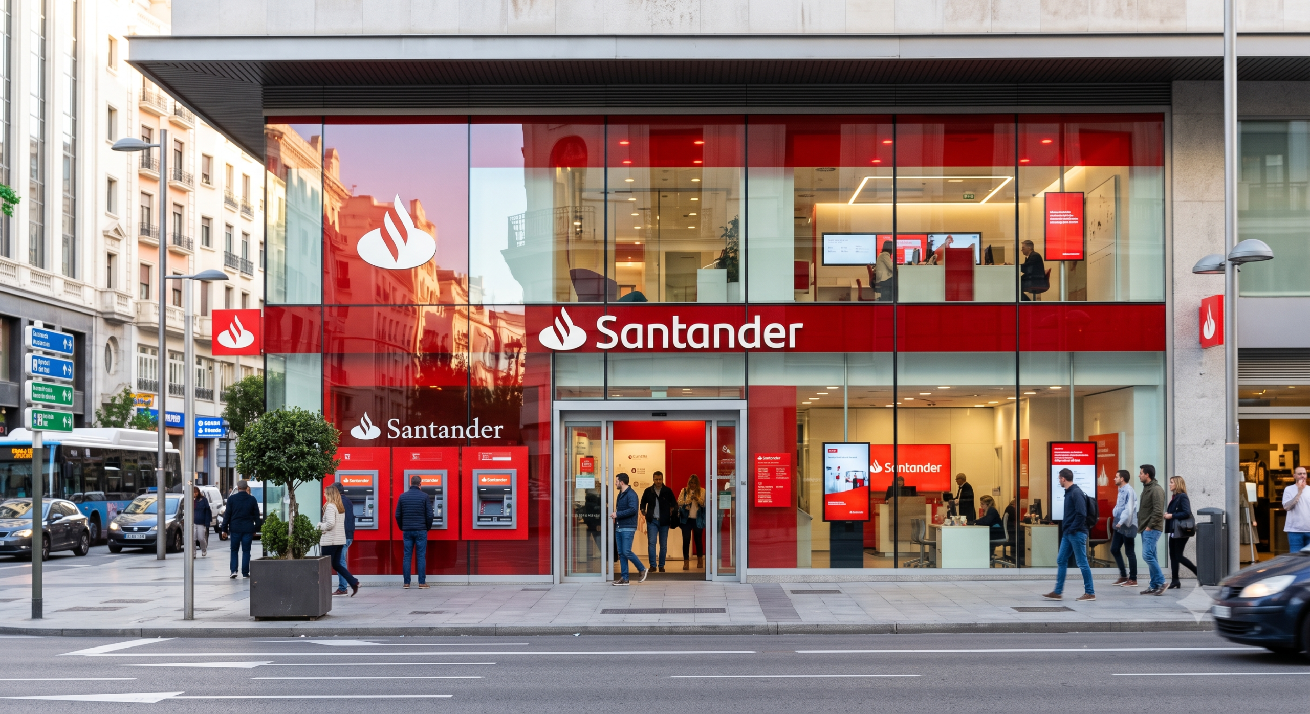 Banco Santander condenado por cláusula suelo: cuánto tiene que devolver