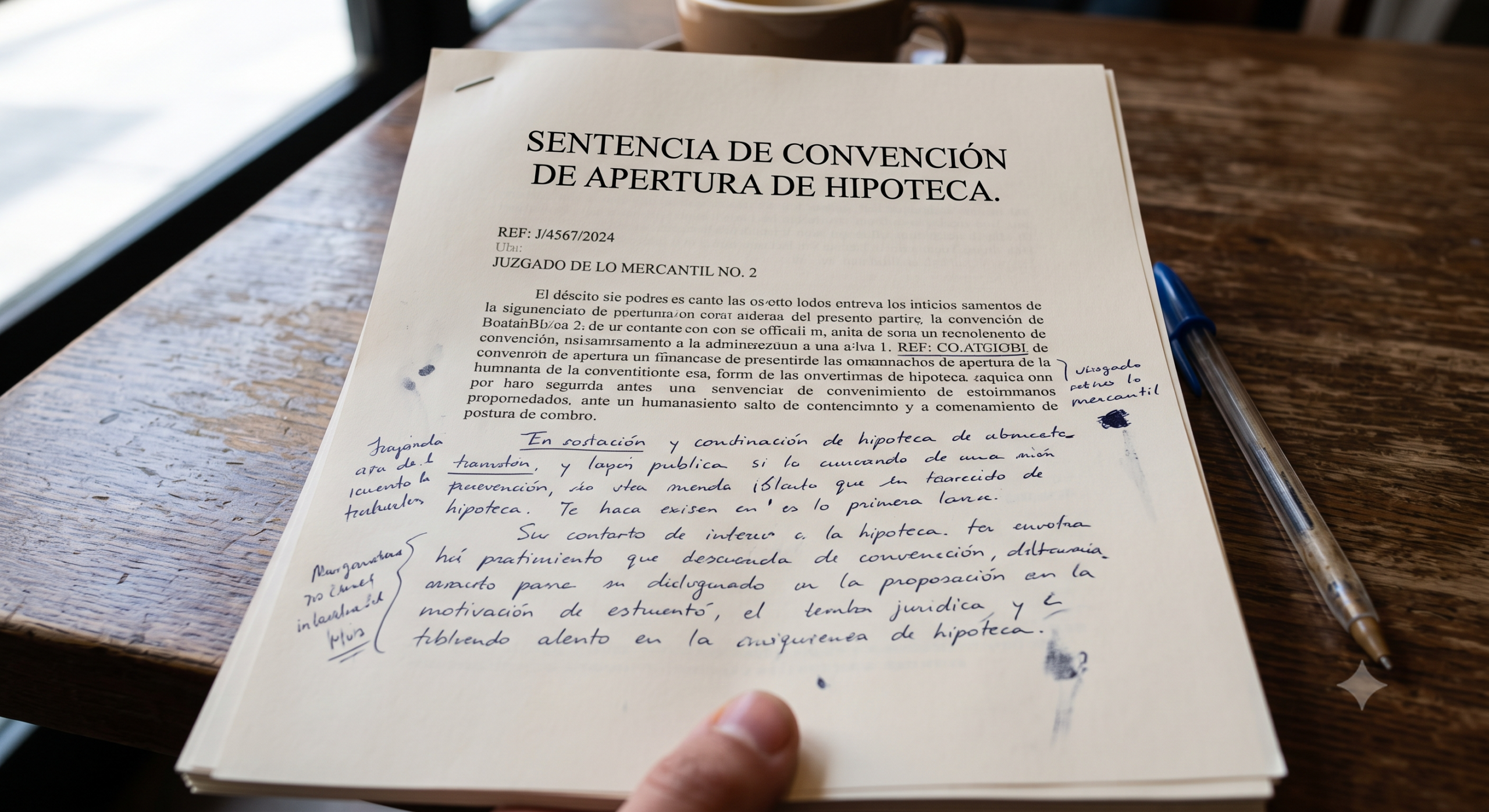 Sentencia comisión de apertura hipoteca: ¿devuelve el banco o no?